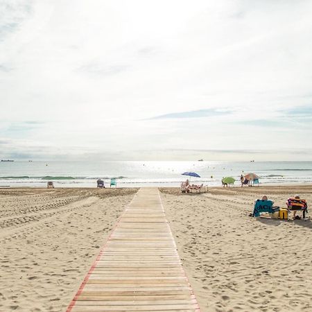 Apartbeach Novelty Climatizado Y Vistas Playa Salou Zewnętrze zdjęcie