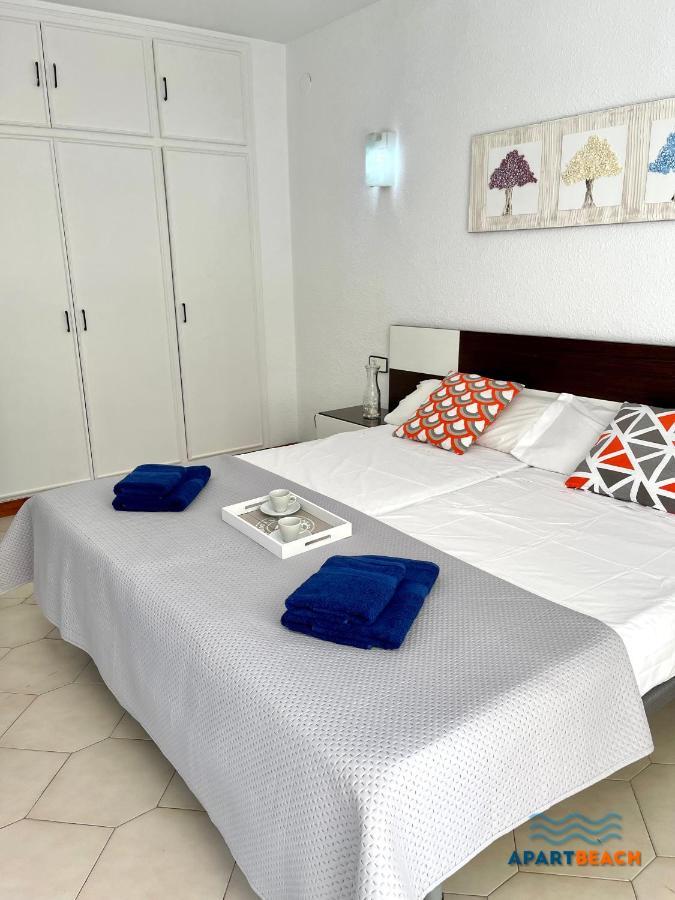 Apartbeach Novelty Climatizado Y Vistas Playa Salou Zewnętrze zdjęcie