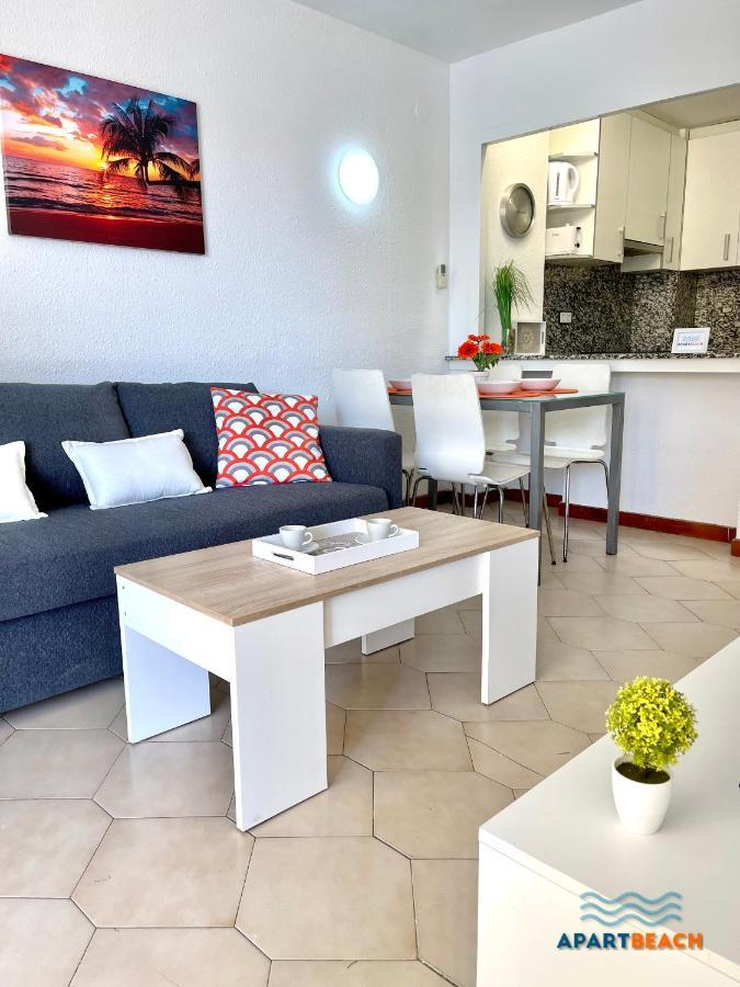 Apartbeach Novelty Climatizado Y Vistas Playa Salou Zewnętrze zdjęcie