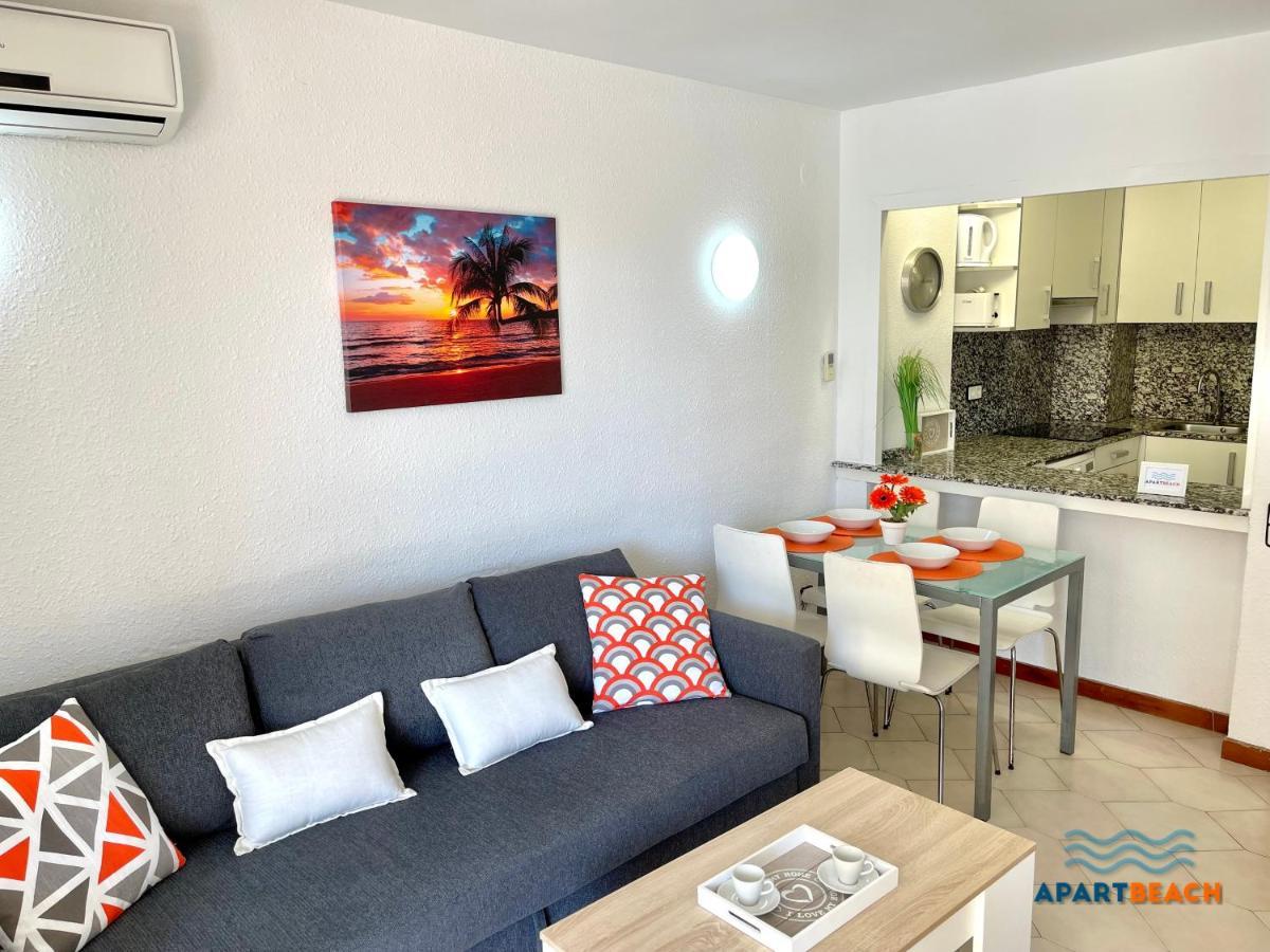 Apartbeach Novelty Climatizado Y Vistas Playa Salou Zewnętrze zdjęcie
