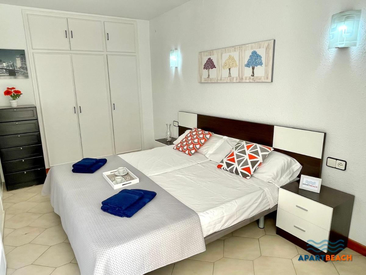 Apartbeach Novelty Climatizado Y Vistas Playa Salou Zewnętrze zdjęcie