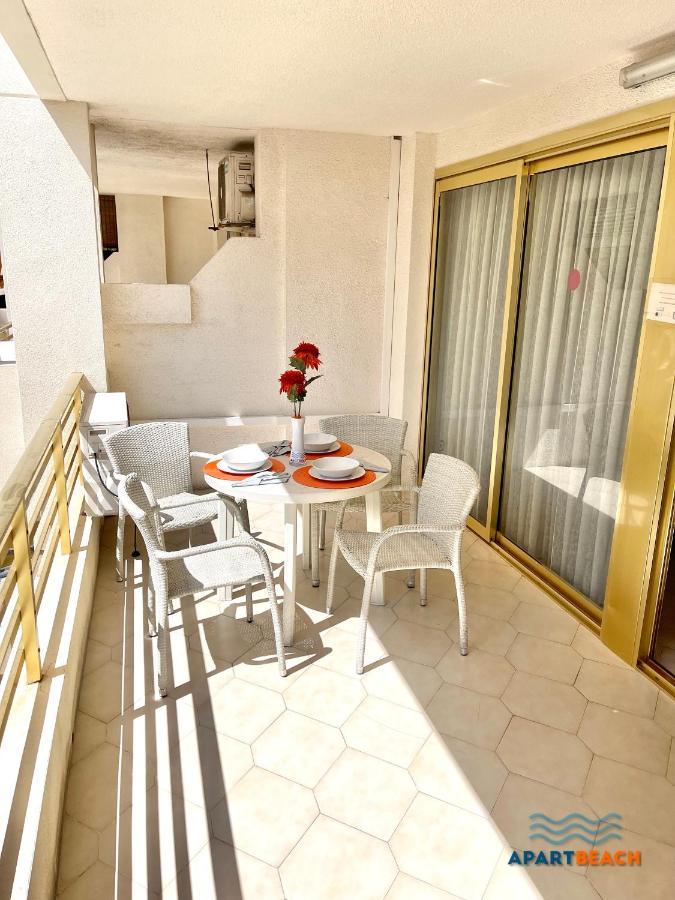 Apartbeach Novelty Climatizado Y Vistas Playa Salou Zewnętrze zdjęcie