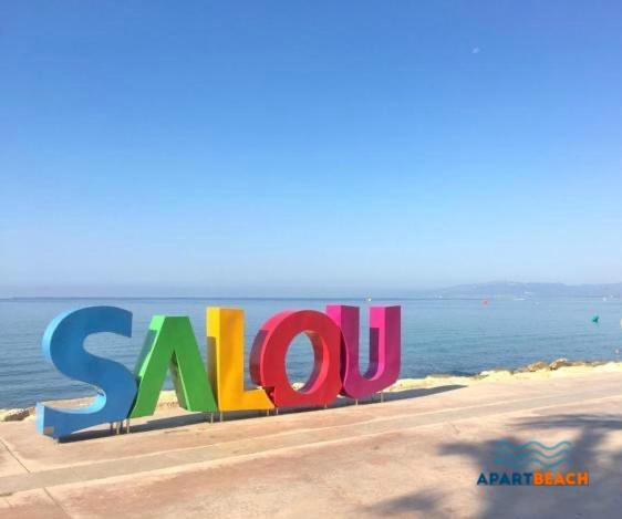 Apartbeach Novelty Climatizado Y Vistas Playa Salou Zewnętrze zdjęcie