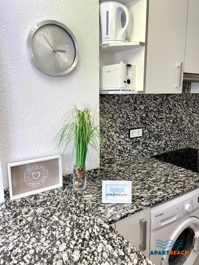 Apartbeach Novelty Climatizado Y Vistas Playa Salou Zewnętrze zdjęcie