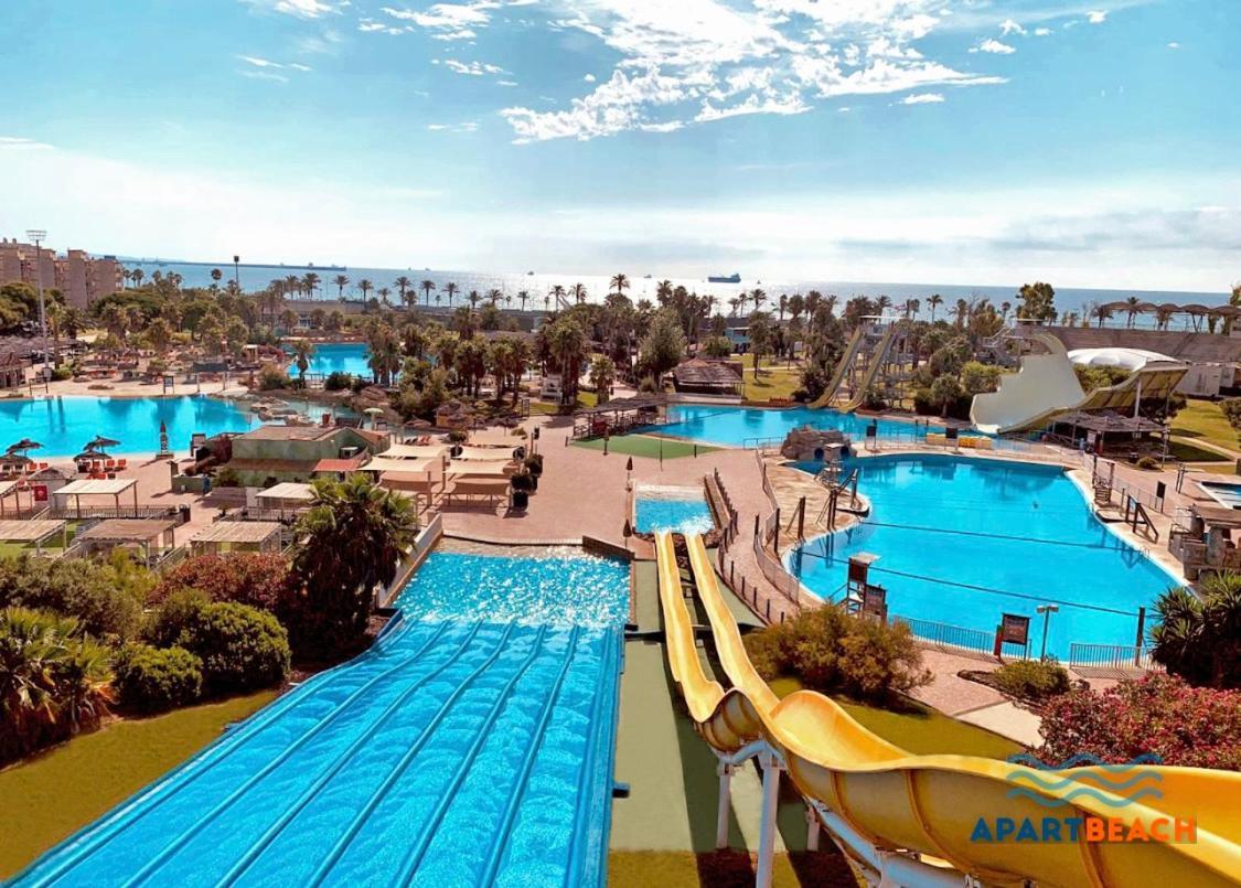Apartbeach Novelty Climatizado Y Vistas Playa Salou Zewnętrze zdjęcie