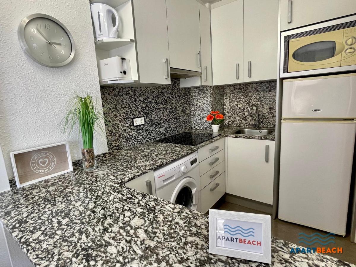 Apartbeach Novelty Climatizado Y Vistas Playa Salou Zewnętrze zdjęcie