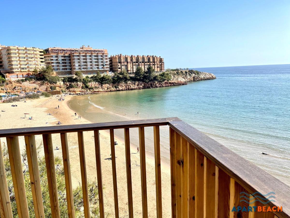 Apartbeach Novelty Climatizado Y Vistas Playa Salou Zewnętrze zdjęcie