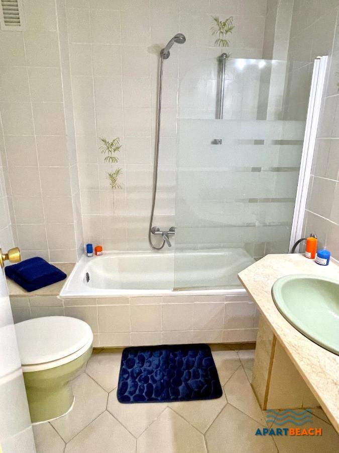 Apartbeach Novelty Climatizado Y Vistas Playa Salou Zewnętrze zdjęcie