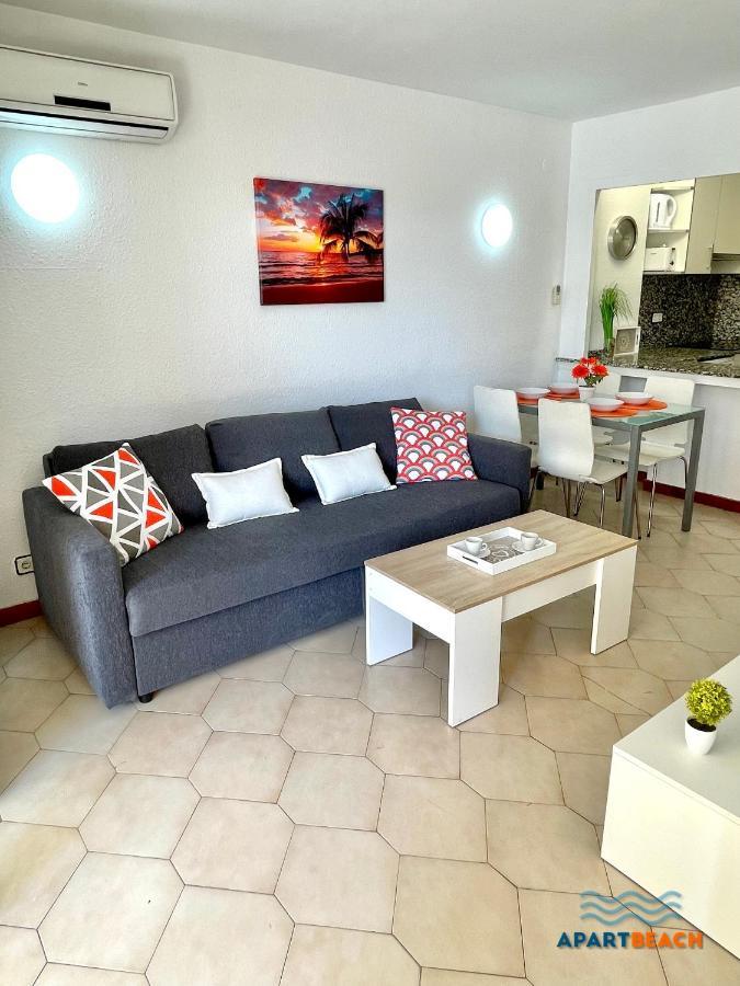 Apartbeach Novelty Climatizado Y Vistas Playa Salou Zewnętrze zdjęcie