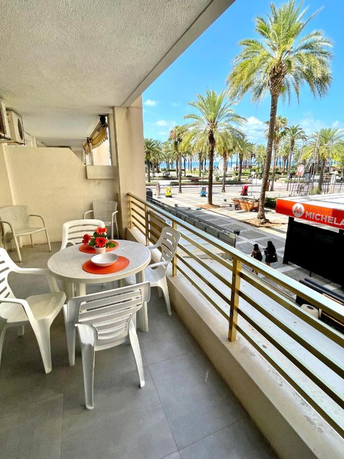 Apartbeach Novelty Climatizado Y Vistas Playa Salou Zewnętrze zdjęcie