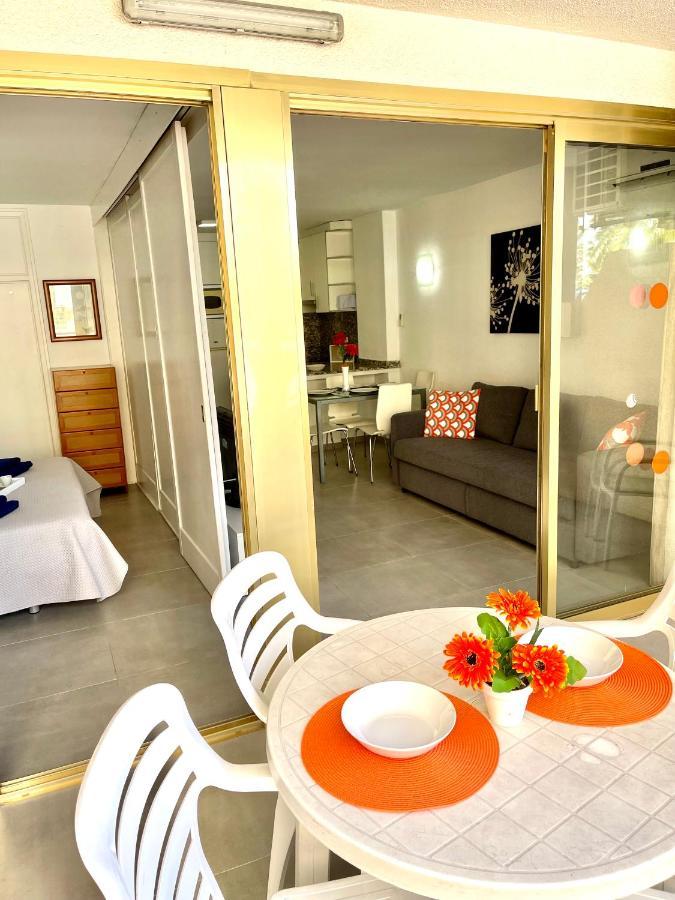 Apartbeach Novelty Climatizado Y Vistas Playa Salou Zewnętrze zdjęcie