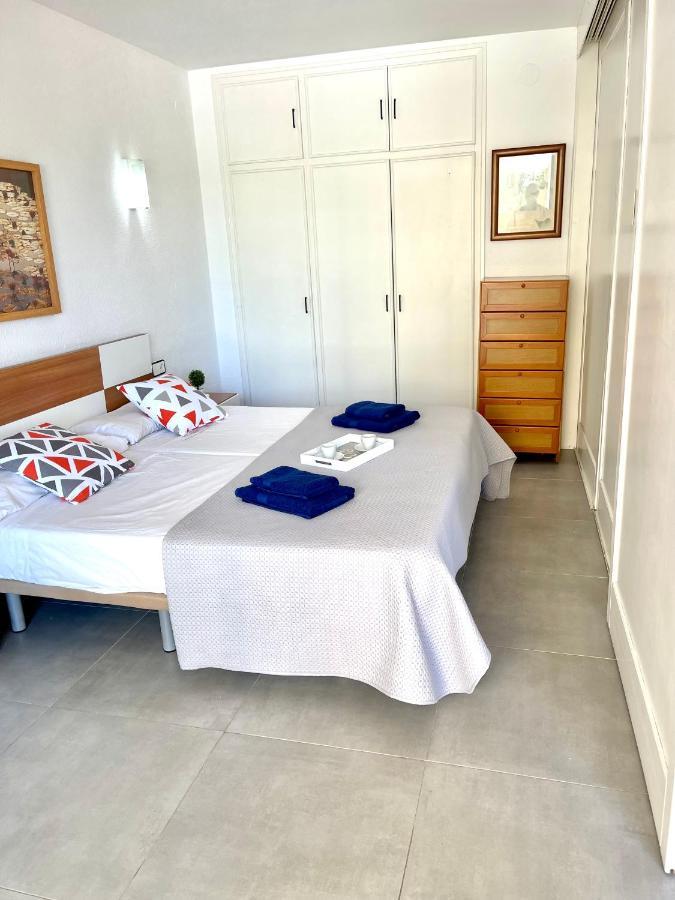Apartbeach Novelty Climatizado Y Vistas Playa Salou Zewnętrze zdjęcie