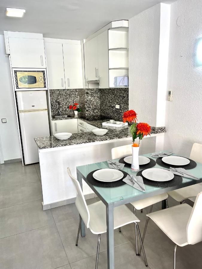 Apartbeach Novelty Climatizado Y Vistas Playa Salou Zewnętrze zdjęcie