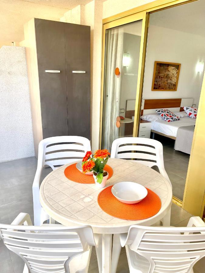 Apartbeach Novelty Climatizado Y Vistas Playa Salou Zewnętrze zdjęcie