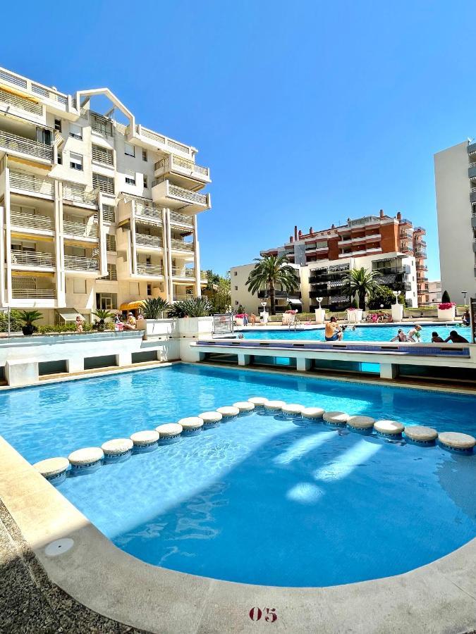 Apartbeach Novelty Climatizado Y Vistas Playa Salou Zewnętrze zdjęcie