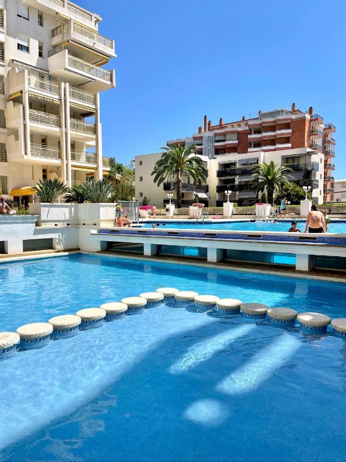 Apartbeach Novelty Climatizado Y Vistas Playa Salou Zewnętrze zdjęcie