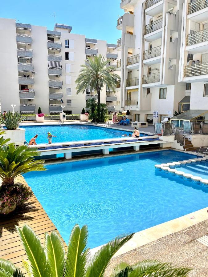 Apartbeach Novelty Climatizado Y Vistas Playa Salou Zewnętrze zdjęcie