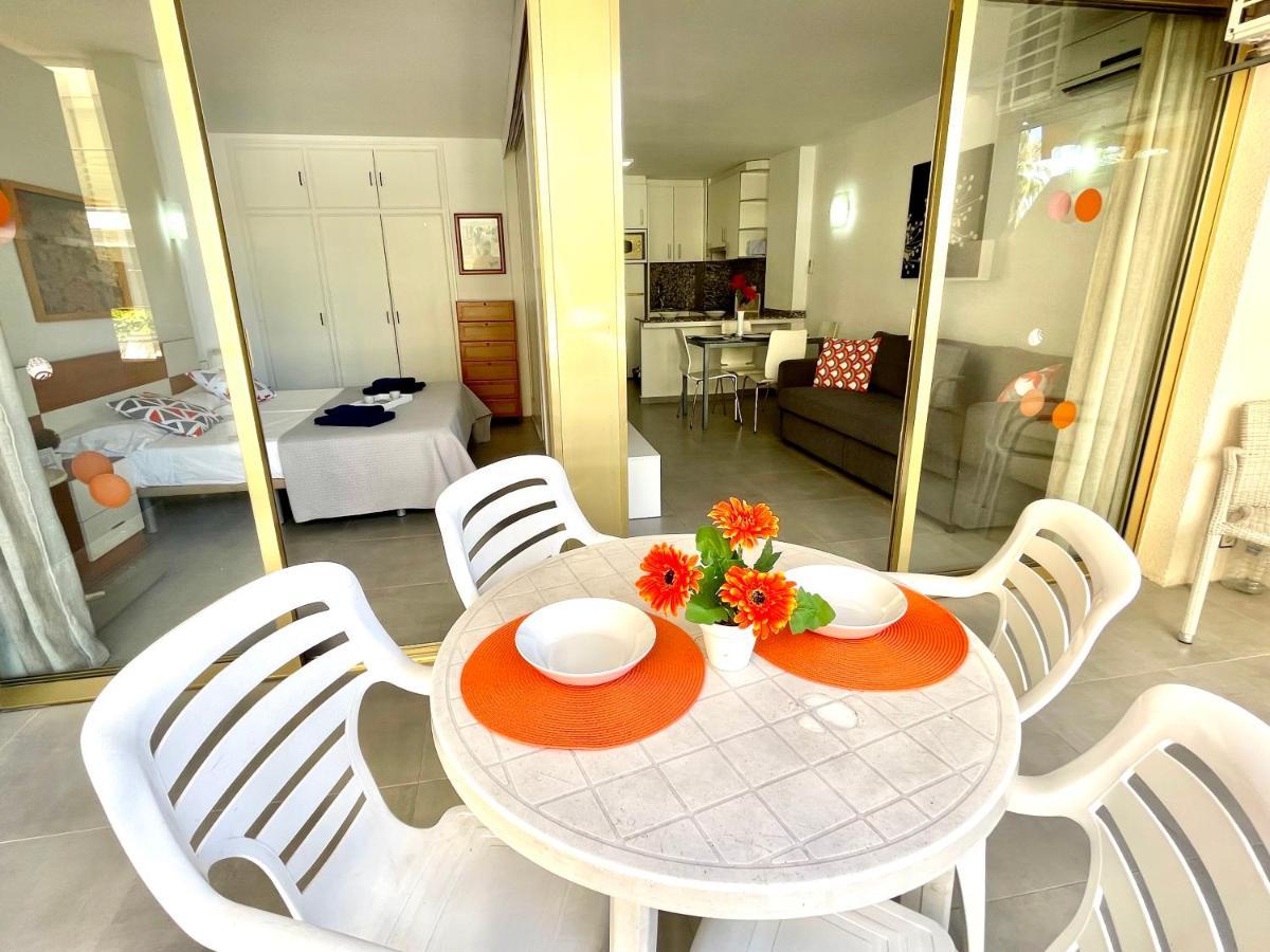 Apartbeach Novelty Climatizado Y Vistas Playa Salou Zewnętrze zdjęcie