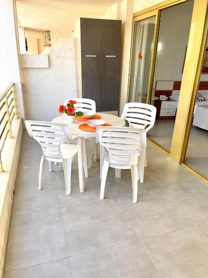 Apartbeach Novelty Climatizado Y Vistas Playa Salou Zewnętrze zdjęcie