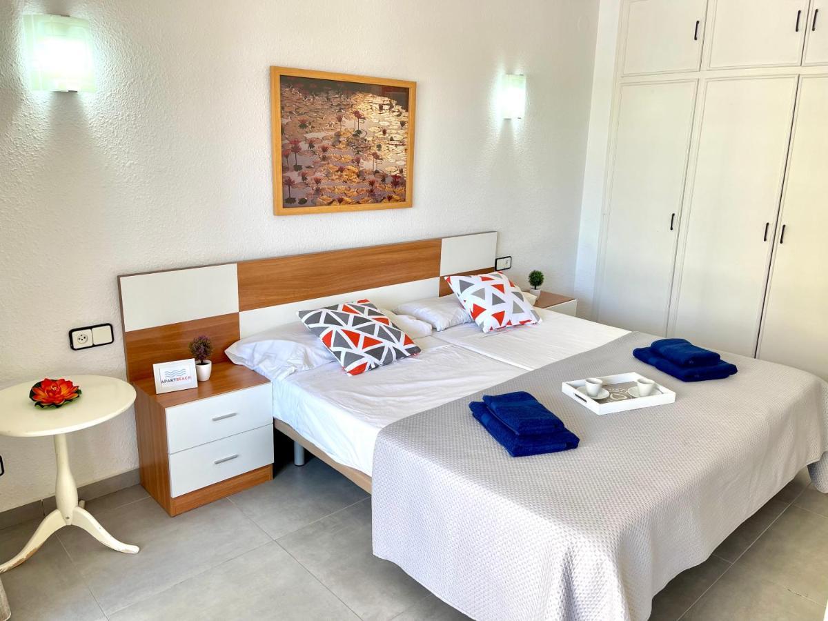 Apartbeach Novelty Climatizado Y Vistas Playa Salou Zewnętrze zdjęcie