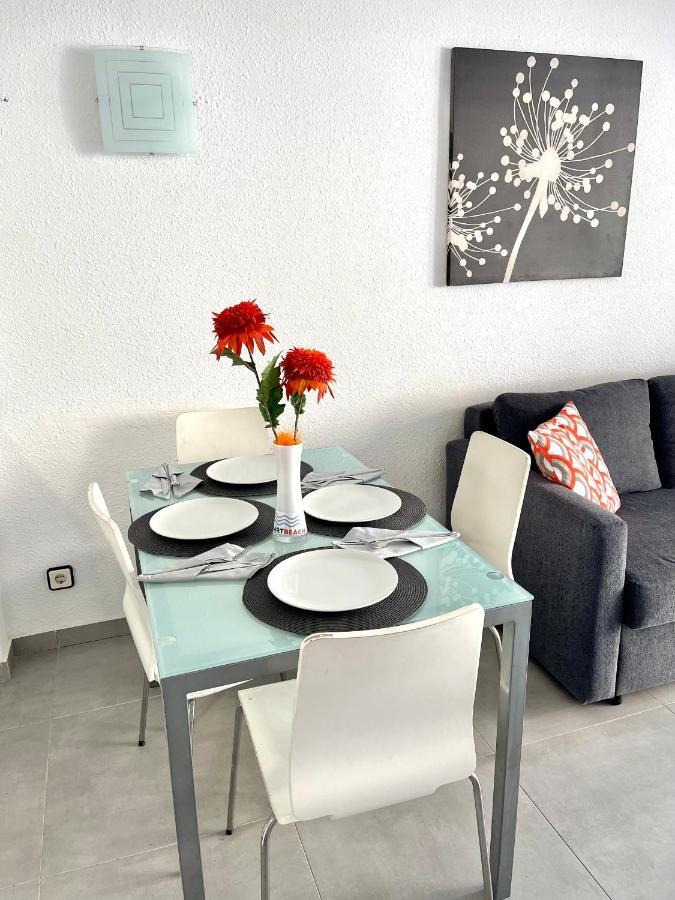 Apartbeach Novelty Climatizado Y Vistas Playa Salou Zewnętrze zdjęcie