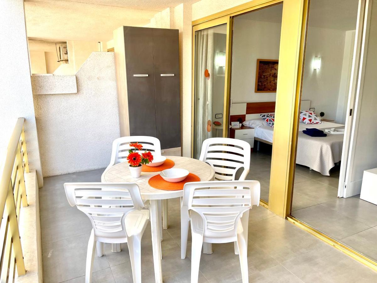 Apartbeach Novelty Climatizado Y Vistas Playa Salou Zewnętrze zdjęcie