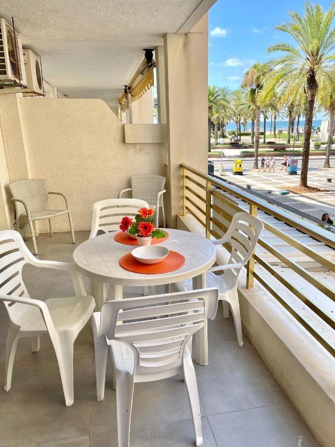 Apartbeach Novelty Climatizado Y Vistas Playa Salou Zewnętrze zdjęcie