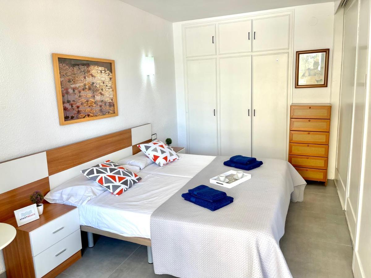 Apartbeach Novelty Climatizado Y Vistas Playa Salou Zewnętrze zdjęcie