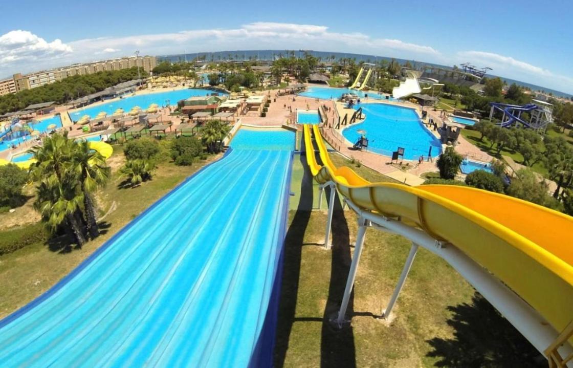 Apartbeach Novelty Climatizado Y Vistas Playa Salou Zewnętrze zdjęcie