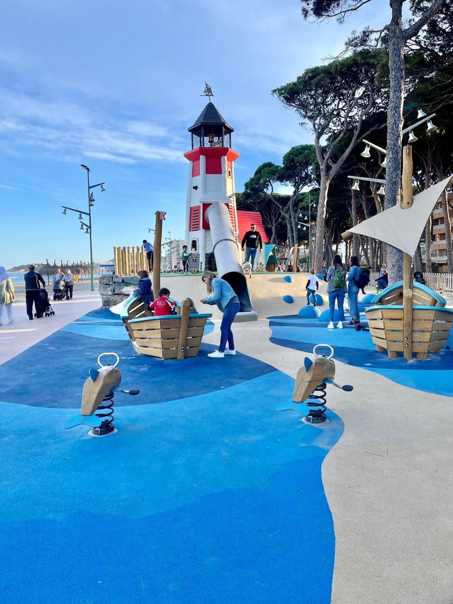 Apartbeach Novelty Climatizado Y Vistas Playa Salou Zewnętrze zdjęcie