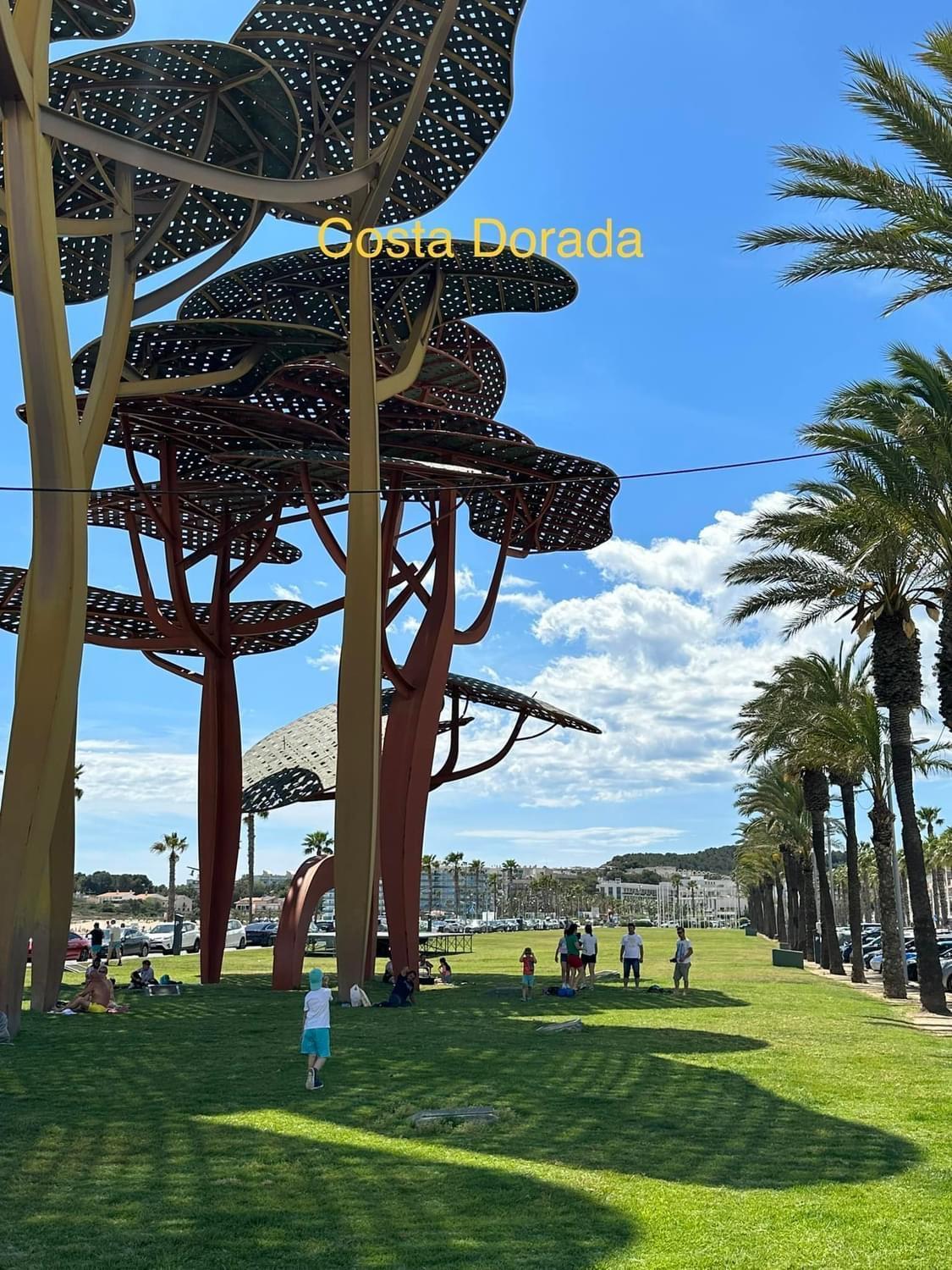 Apartbeach Novelty Climatizado Y Vistas Playa Salou Zewnętrze zdjęcie