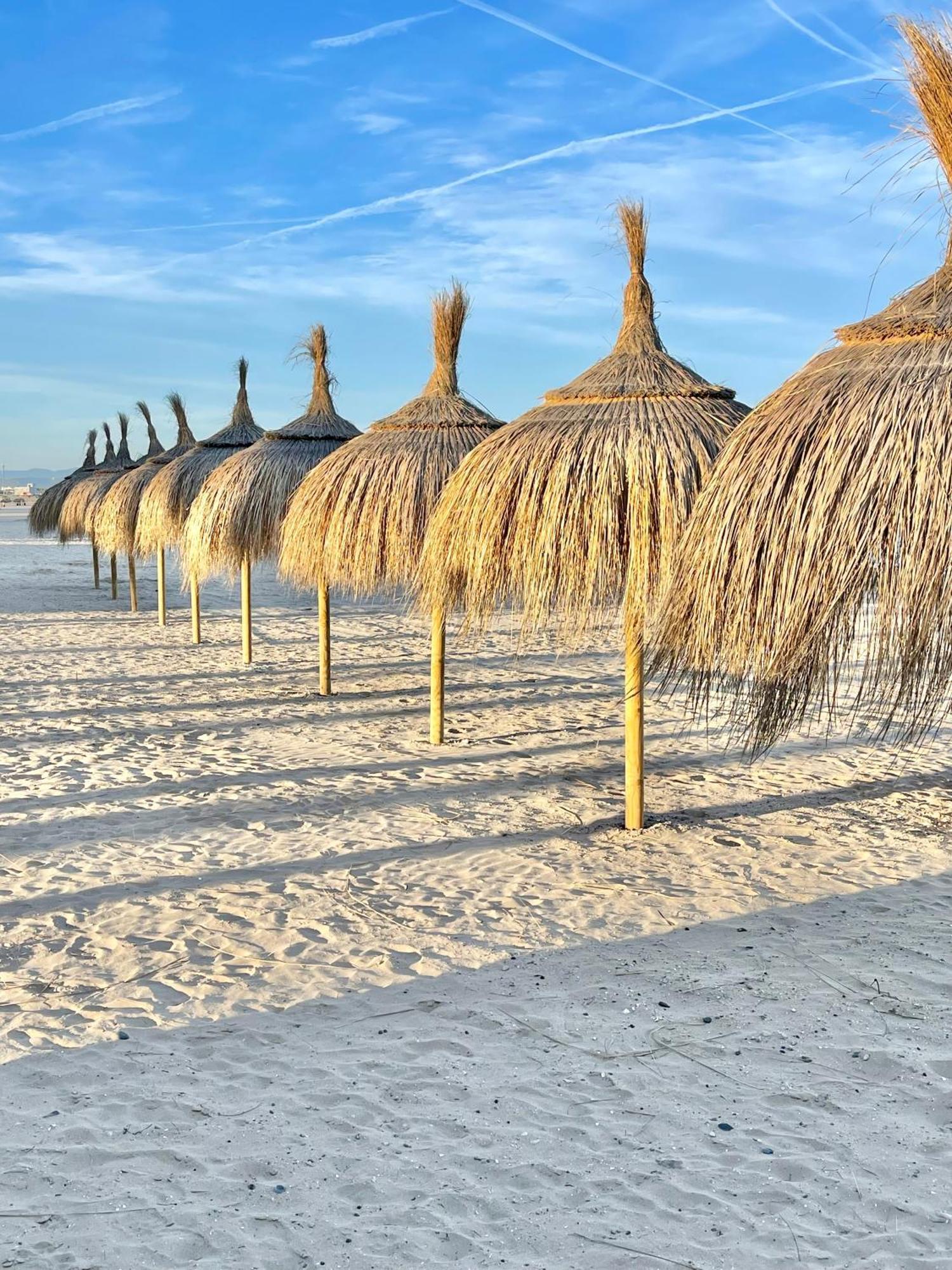 Apartbeach Novelty Climatizado Y Vistas Playa Salou Zewnętrze zdjęcie