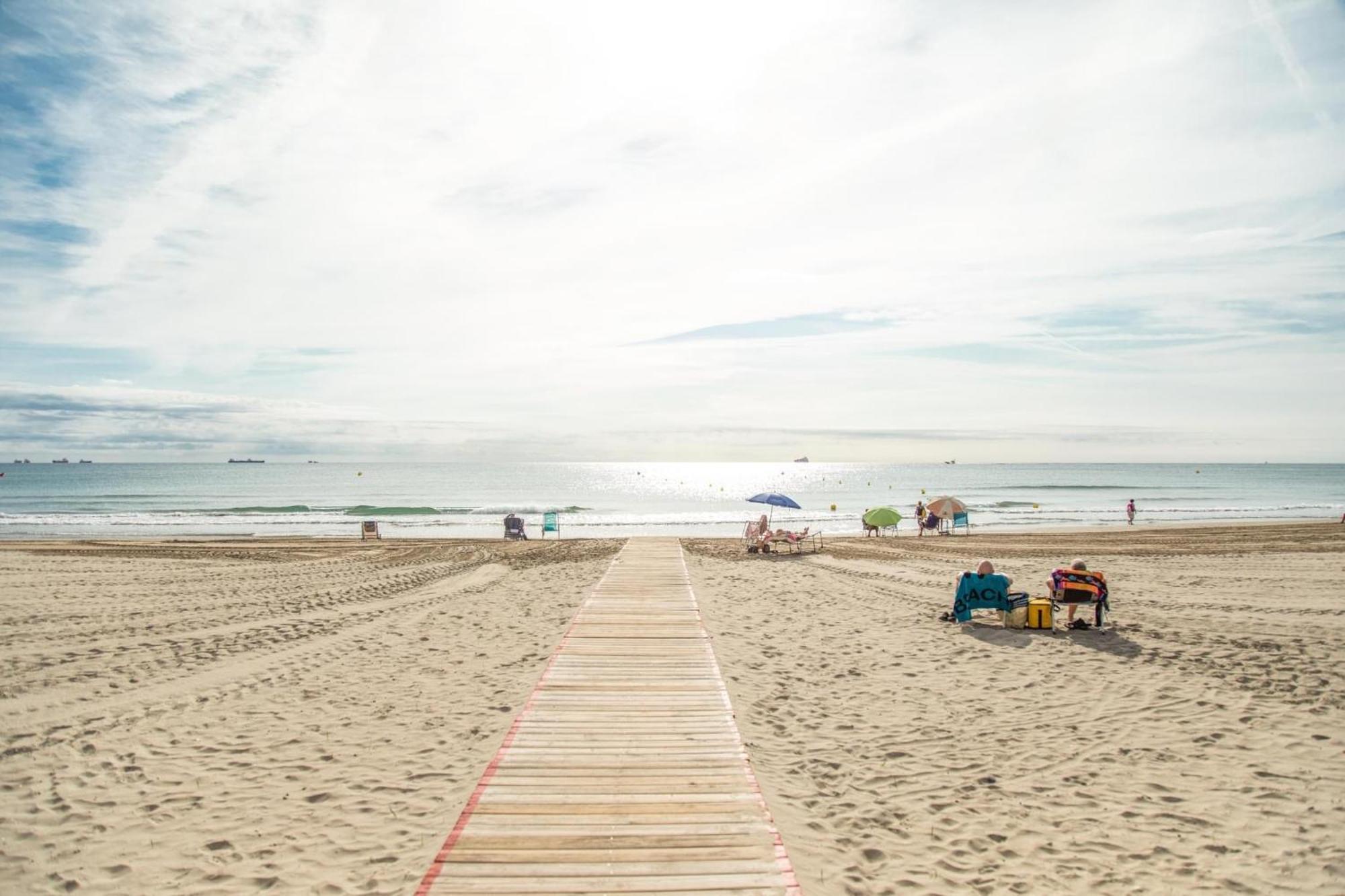 Apartbeach Novelty Climatizado Y Vistas Playa Salou Zewnętrze zdjęcie