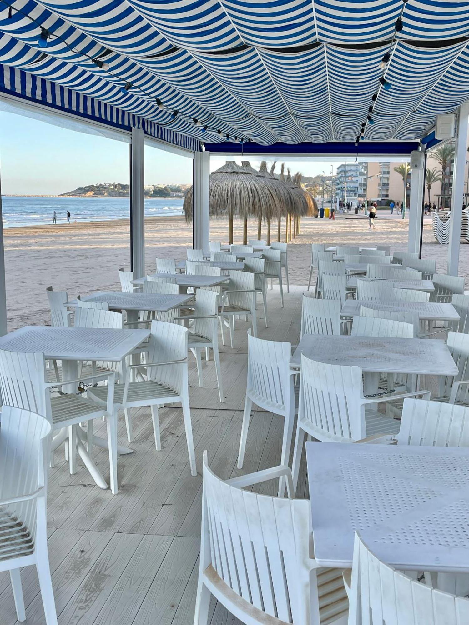 Apartbeach Novelty Climatizado Y Vistas Playa Salou Zewnętrze zdjęcie
